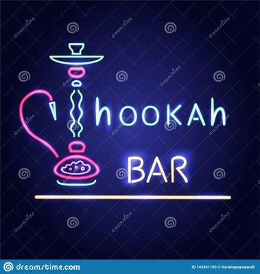 Starting Thursday September 26, we are hosting Hookah Bar Nights, From 7:00 PM. to Midnight. We have very good Introduction great :) Price.