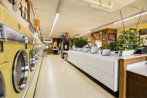 St Croix Laundry & Car Wash