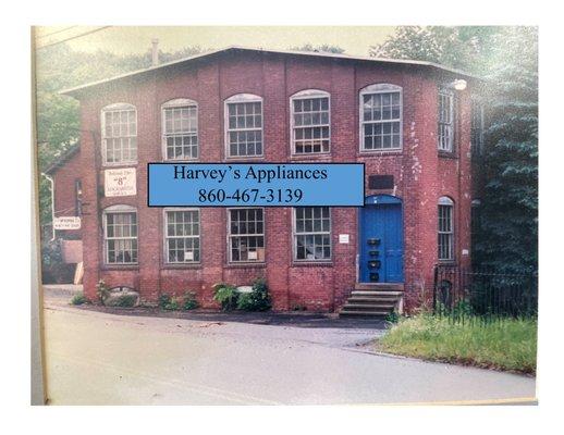 Harvey's Appliances