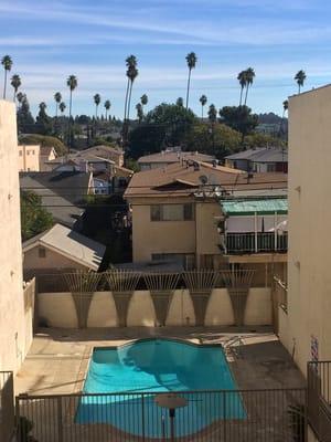 Hobart Continental Apartments