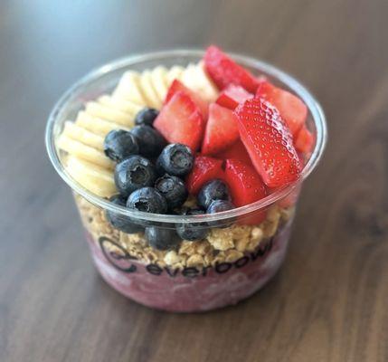 Everbowl Mission Valley