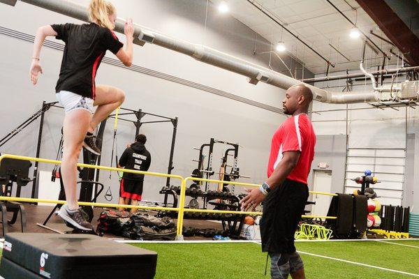 Parisi Speed School of Raleigh