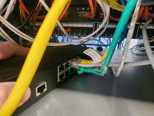 I.T.z Solved of Michigan