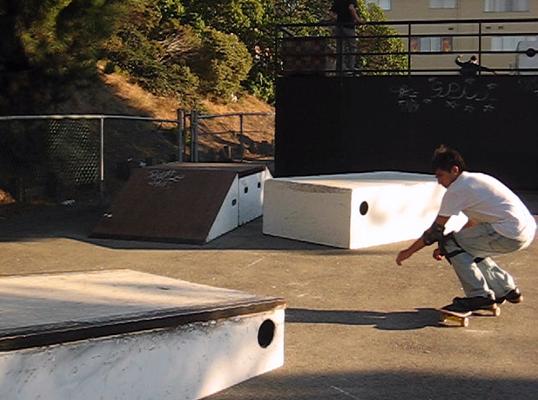 Daly City Skatepark