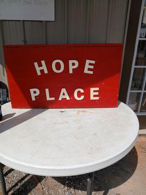The Hope Place