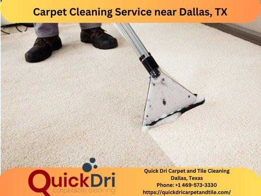 Quick Dri Carpet and Tile Cleaning