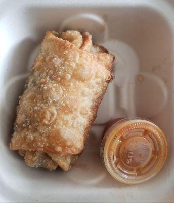 Tex mex eggroll