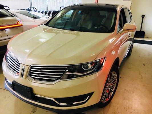 Maximus Mobile Car Detail