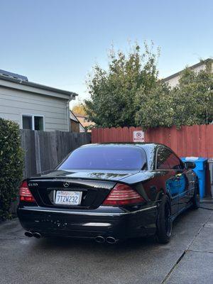 Estrella’s Mobile Detailing