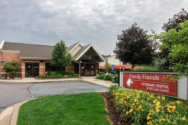 Family Friends Veterinary Hospital