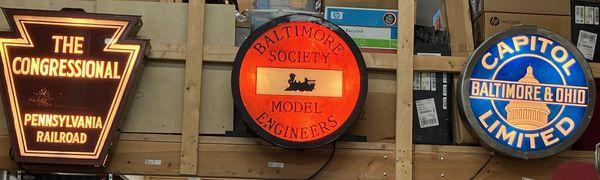 Baltimore Society of Model Engineers