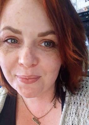 Shana Zimmerman Owner/Operator of CaliOkie HooDoo