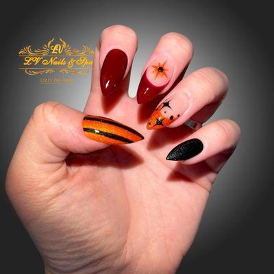 LV Nails