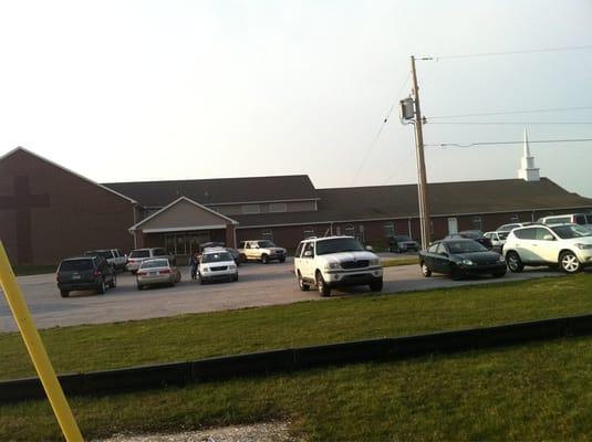 New Life Assembly of God