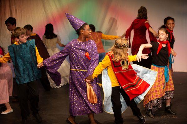 Oddfellows Playhouse Youth Theater