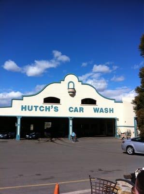New name, same big giant car wash.