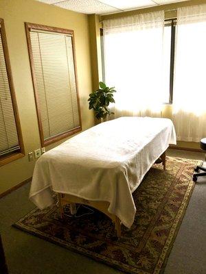 For The Love of Massage