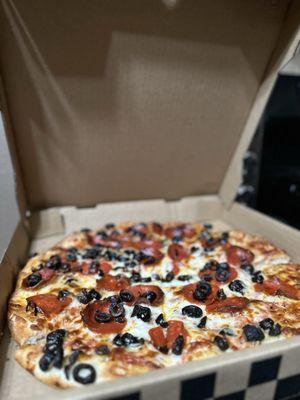 Milan's Pizza