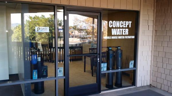 Pelican combo series system - carbon filtration + salt free softener combo