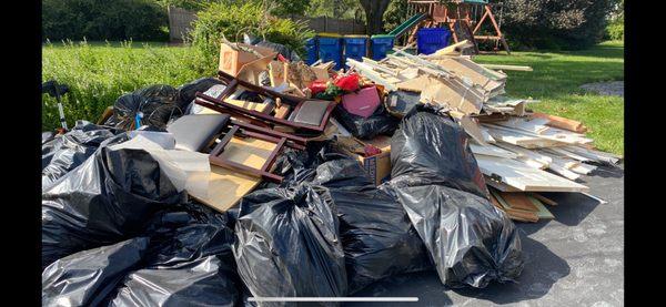 Junk Around