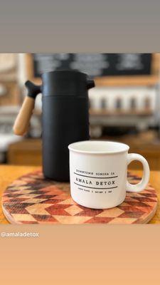 Mugs Amala Our Happy place