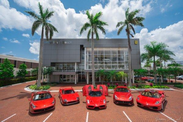 Ferrari of West Palm Beach