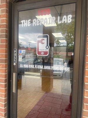The Repair Lab