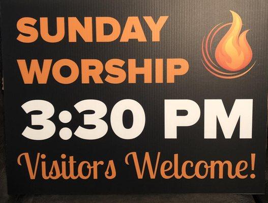 The Pentecostals of Jasper Church