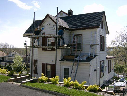 Renken Roofing & Construction Corp