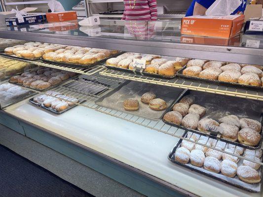 Paczki display