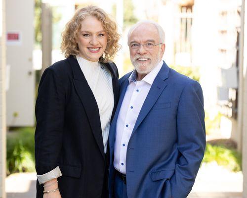 Dr Nicole Curatola & Dr Dominick Curatola