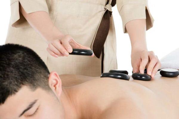 Hot Stone Massage