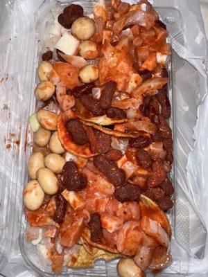 La Michoacana Sabrosa