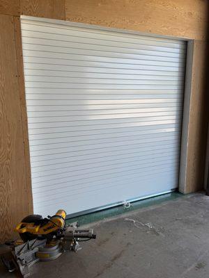 Above All Garage Doors