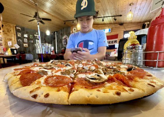 Colfax Tavern & Diner at Cold Beer NM