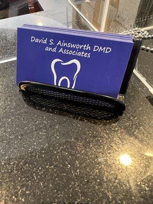 David Ainsworth, DMD - Dental Plus Dental Center