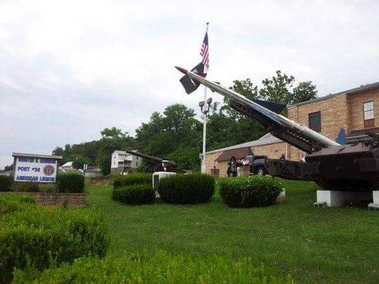 American Legion Home