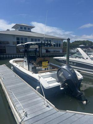 Carefree Boat Club