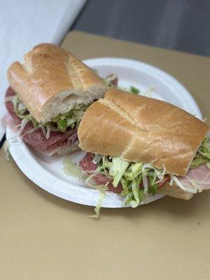 Ray’s Sub Shop