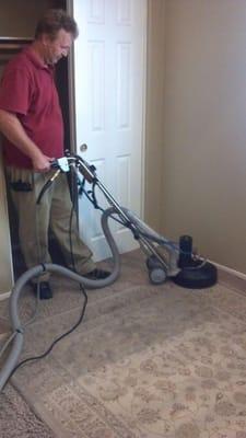 Awesome Carpet Cleaning