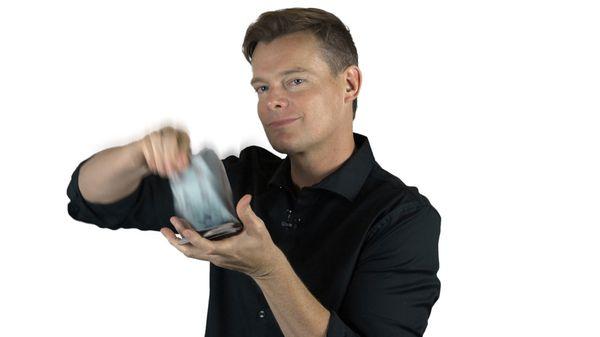 Jonathan Meyer Professional Magician