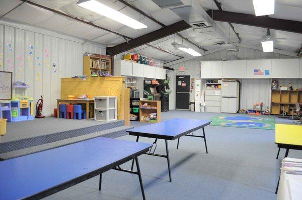 Children's Safe Stay