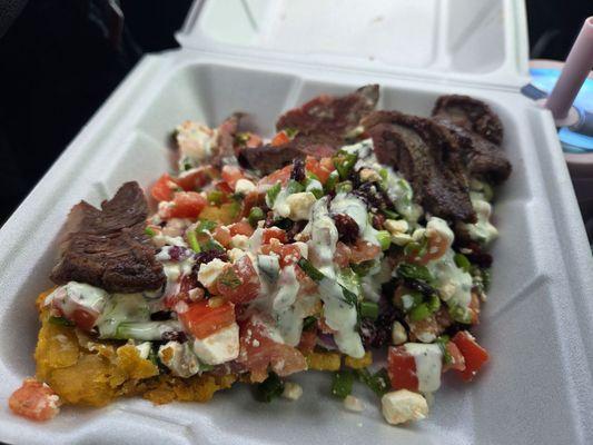 Toston Gaucho- con picanha