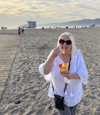 Who doesn't love mango?