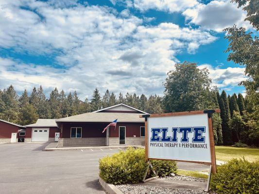 Elite Physical Therapy and Performance