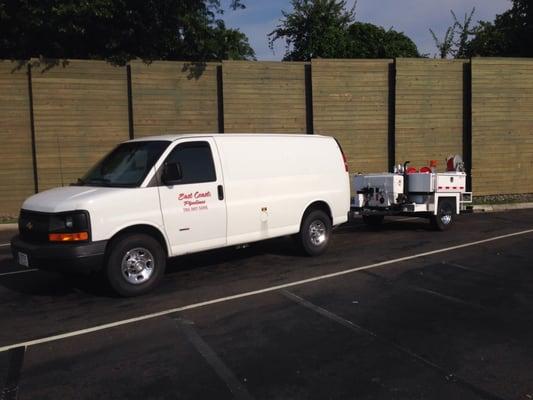 East Coast Pipelines