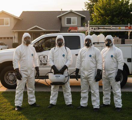 AG&D Rodent Control & Proofers