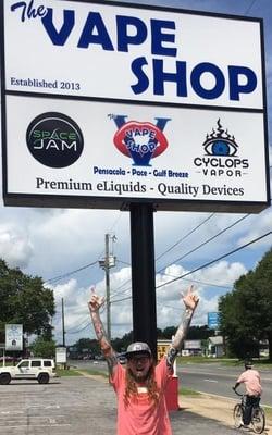 The Vape Shop of Pensacola