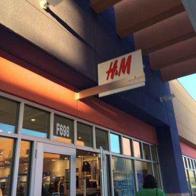H&M