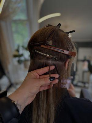 Kimi Conti - The Mirror Room